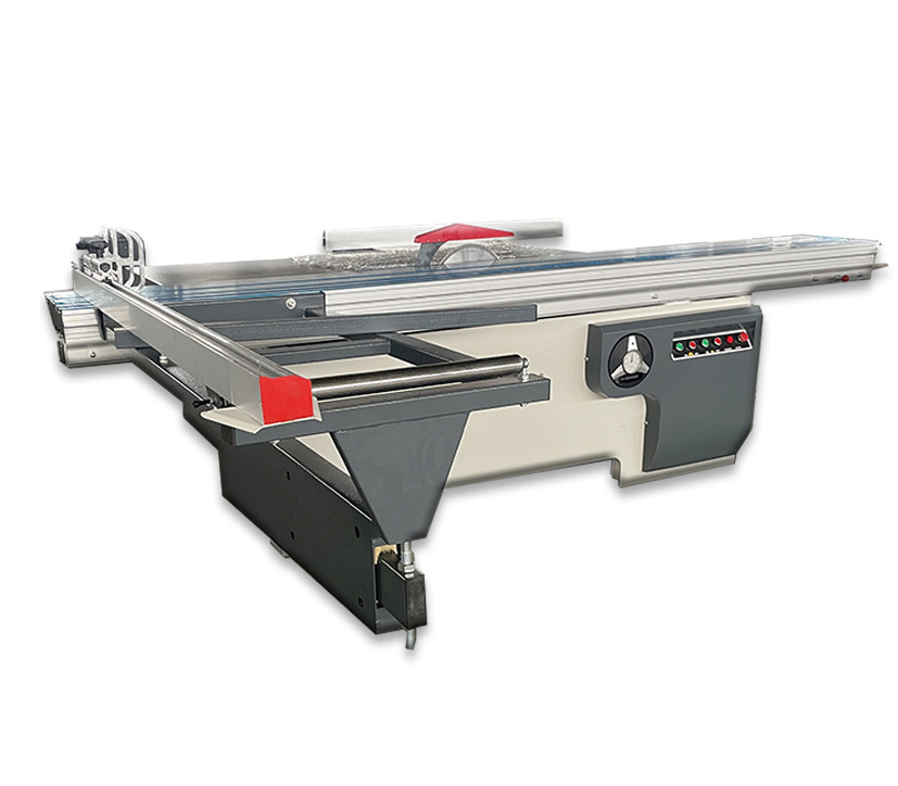 Wood Cutting CNC Sliding Table Saw Machine 3200mm MDF Wood Melamine Vertical Cutting Panel Saw