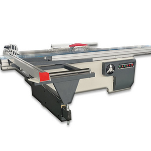 Wood Cutting CNC Sliding Table Saw Machine 3200mm MDF Wood Melamine Vertical Cutting Panel Saw