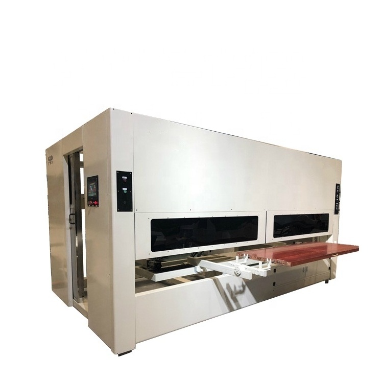 Automatic Spray Painting Machine 5axis painting Uv Coating Machine For Mdf/wooden Doors/staircase/kitchen Cabinets furniture