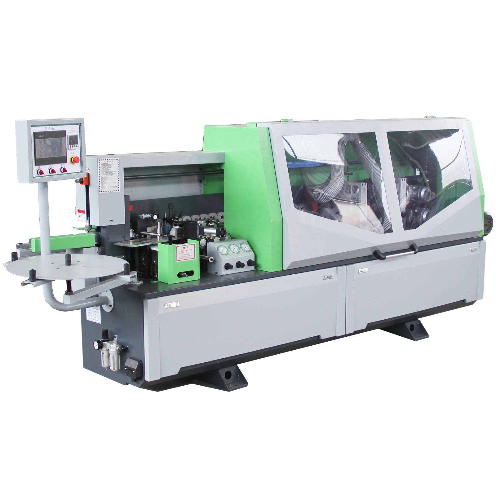 three roller pvc edge banding printing machines	edge banding machines china	pvc edge bandage machine