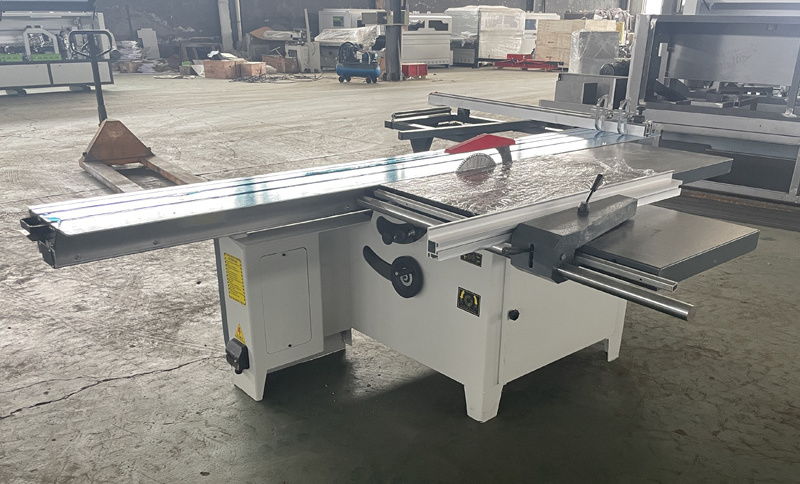 Wood Cutting CNC Sliding Table Saw Machine 3200mm MDF Wood Melamine Vertical Cutting Panel Saw