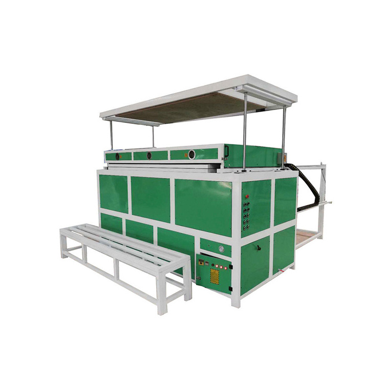 Advertising acrylic bathtub forming making thermoforming machine bathtub vacuum forming machine