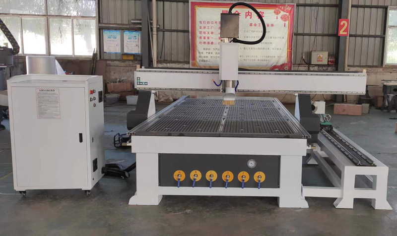 Wood jade cutting machine Numerical control machine Automatic numerical control 3D carving machine