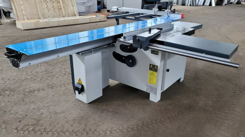 High Precision MJ6128 45 Degree 90 Degree Wood Plywood Melamine Cutting Sliding Panel Saw Table Saw Machines for Woodworking