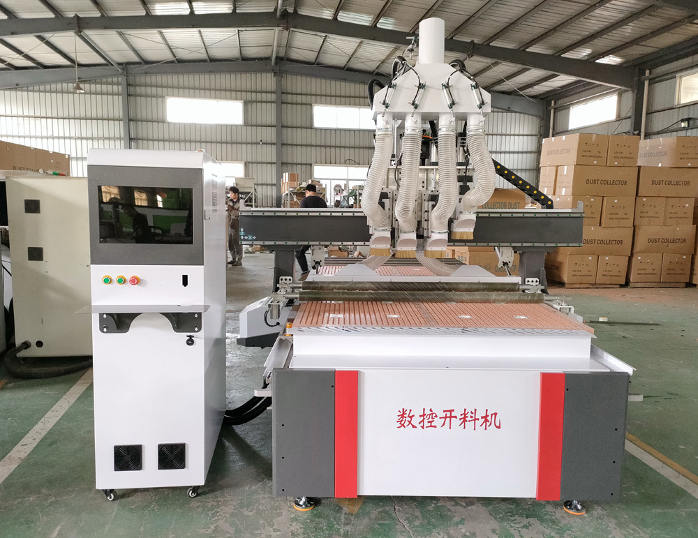 3 axis multi spindle drill panel woodwork machine head multi head rotary wood cnc router 4 axis 3d