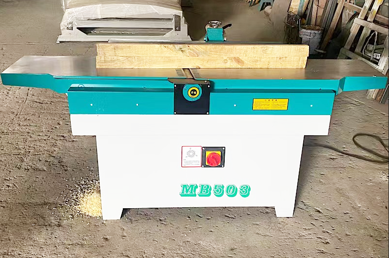 MB503 MB504 Solid Wood Planing  Wood Surface Planer Machine 300mm Width Woodworking Jointer Planer Combination Machine for Sale