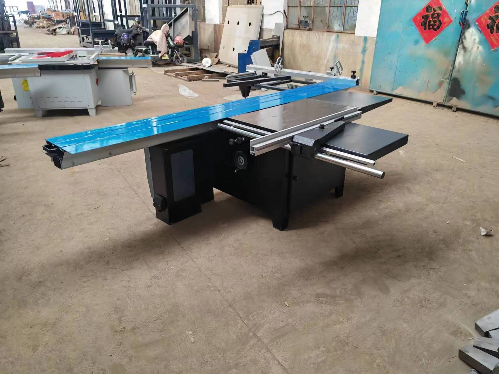 Plywood cutting machine sliding table panel saw mdf board cutting machine sliding table saw