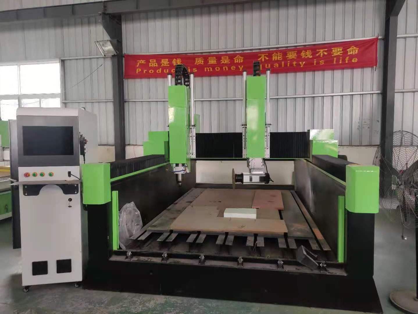 1530 Cnc Stone Engraving Machine Cnc Router Marble Granite Cutting Machine Headstone