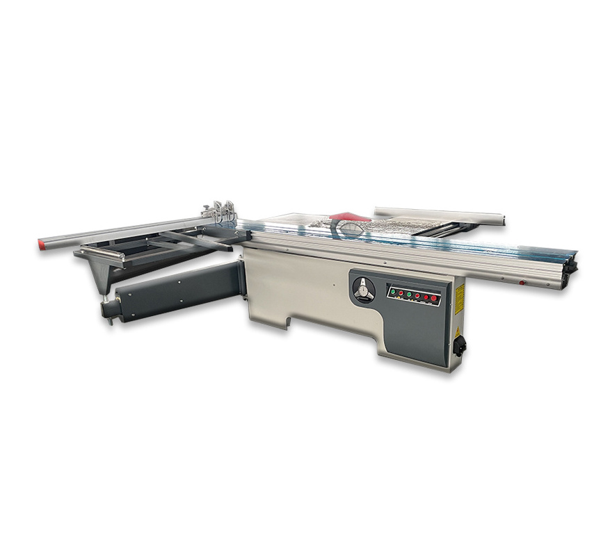 Woodworking Precision Melamine Board Carpentry Furniture Cutting Sliding Table Panel Saw Machine