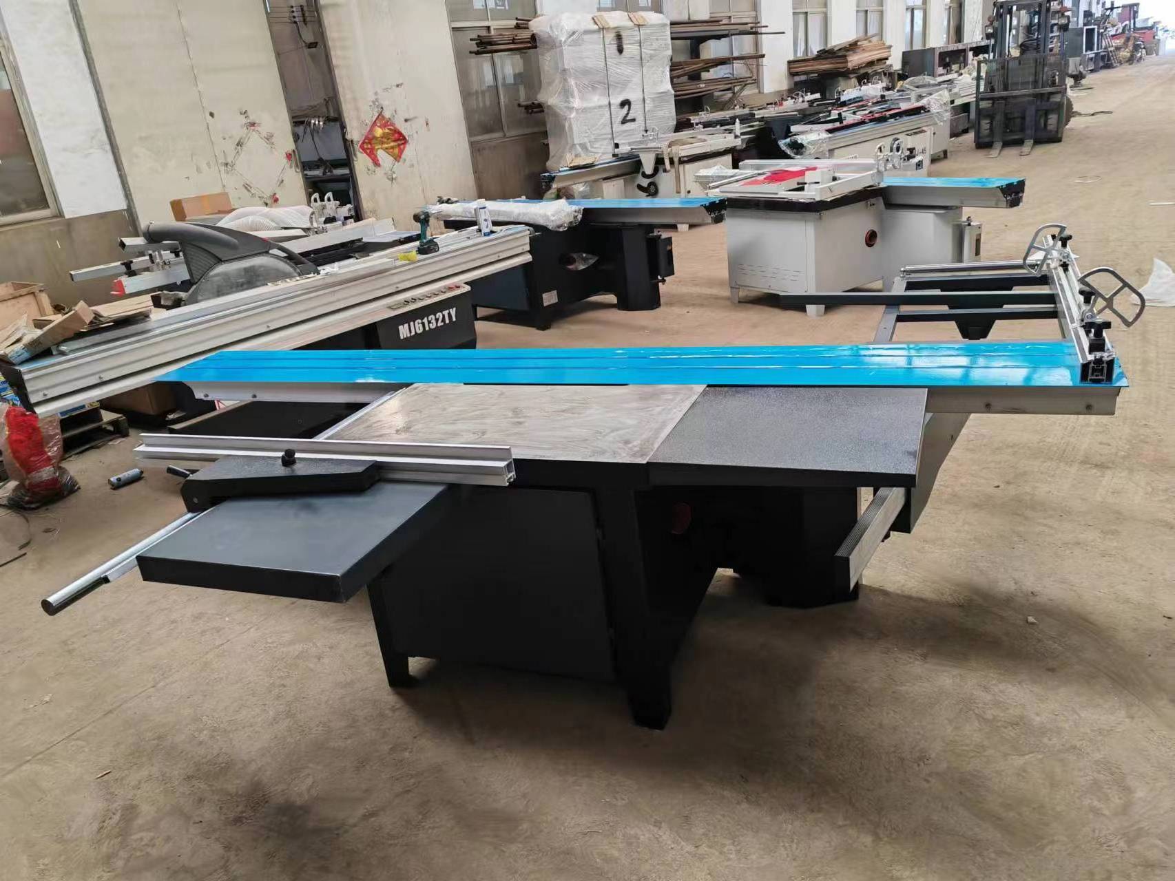 Plywood cutting machine sliding table panel saw mdf board cutting machine sliding table saw