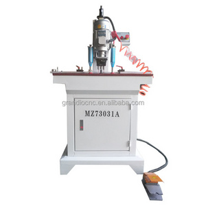 Drilling Hinge Line Cabinet Furniture cabinet wood boring machines  Wood drilling milling Machine