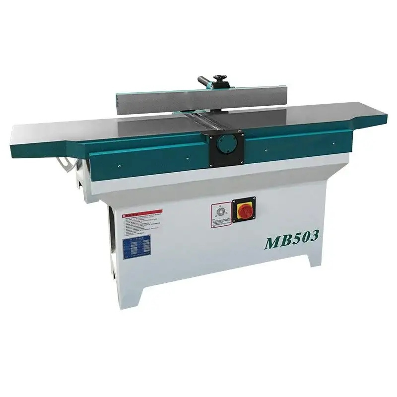 MB503 MB504 Solid Wood Planing  Wood Surface Planer Machine 300mm Width Woodworking Jointer Planer Combination Machine for Sale