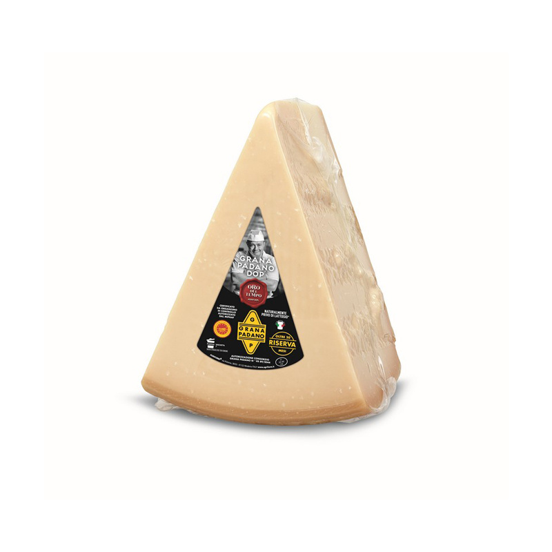 High Quality Made In Italy  cow's milk Hard Cheese Reserve 2 kg x 4 blocks Best Price  Ready for  Export