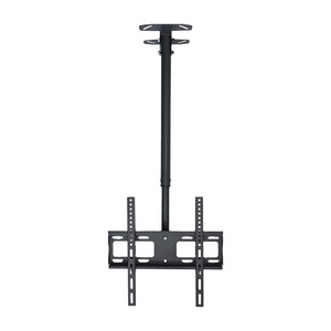 Tilt range 90+15  ceiling tv bracket motorized tv lift mount