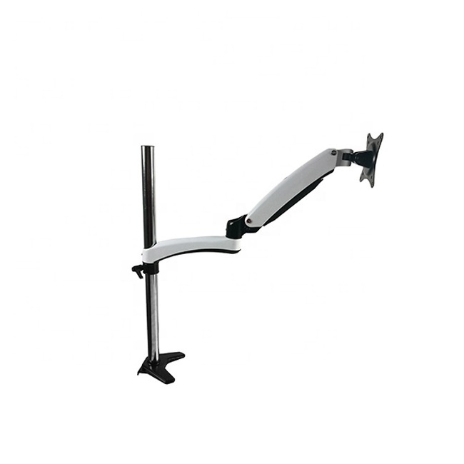 Flexible Extension Folding Swing Arm LCD TV Desk Monitor Mount Stand