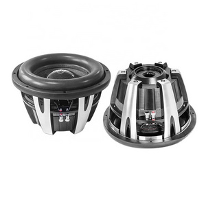 MA AUDIO 12 inch SPL Competition RMS1000W Car Sound Double Magnet Woofer Speaker Car Audio Subwoofer