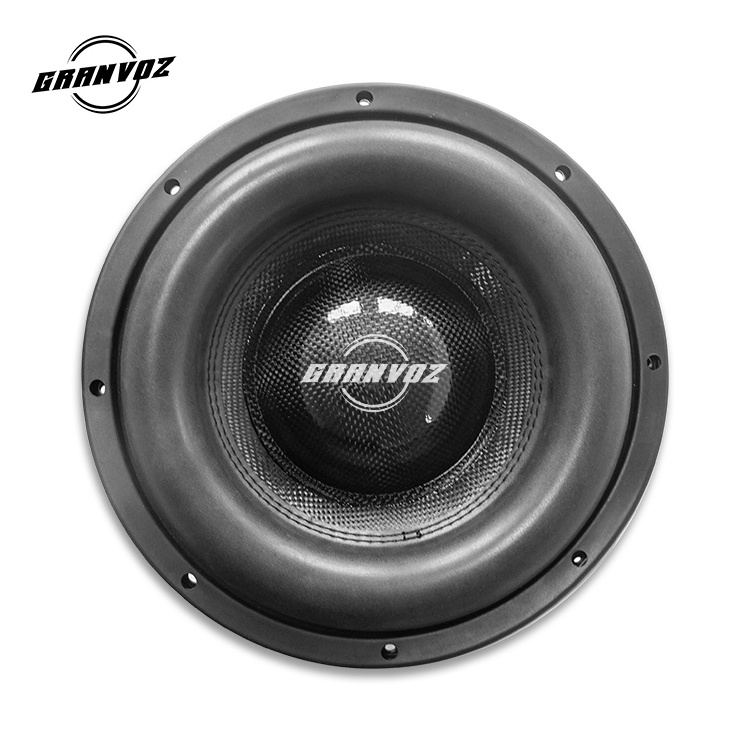 12 inch Car Sub Woofer Speaker Big Power 2000W Double Magnet Car Speaker Subwoofer