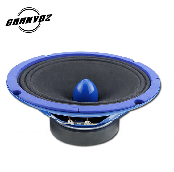 Factory OEM Cheap 6.5 8 10 12 inch Steel Frame Midbass Speaker Pro Audio Midrange Speaker Woofer Speaker