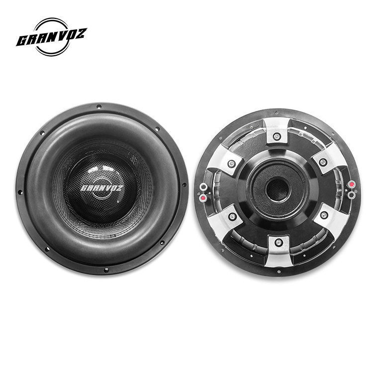 12 inch Car Sub Woofer Speaker Big Power 2000W Double Magnet Car Speaker Subwoofer