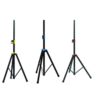 Professional Audio Best-seller Full Metal Joint Height Adjustable  Pa  Line Array Speaker Tripod Stand