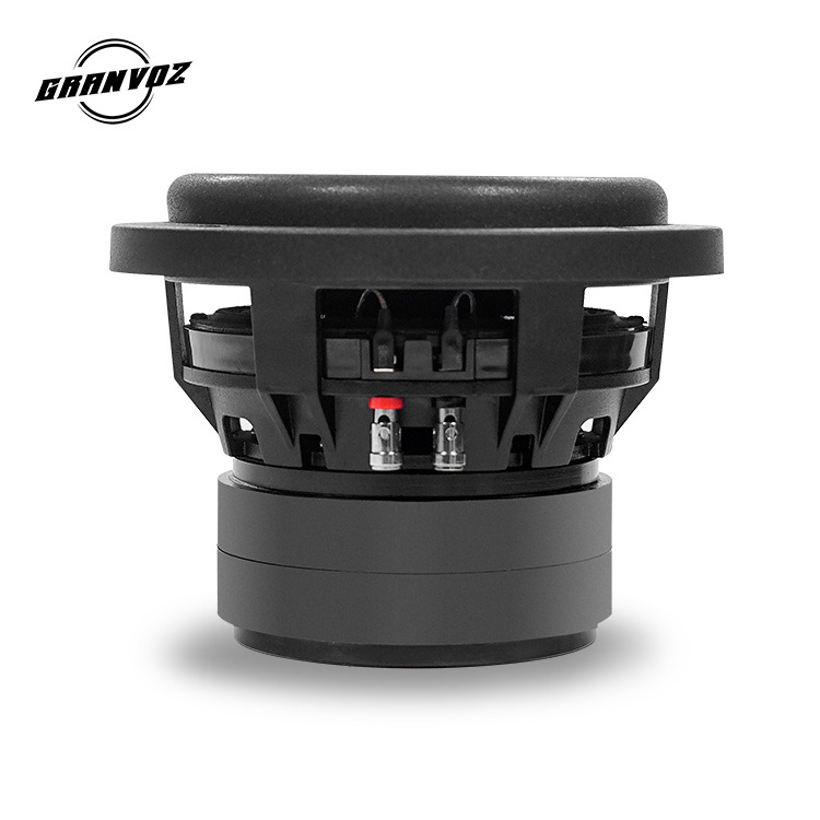 6.5 inch SPL Subwoofer Wholesale Subwoofer Speaker 92dB Super Bass Subwoofer