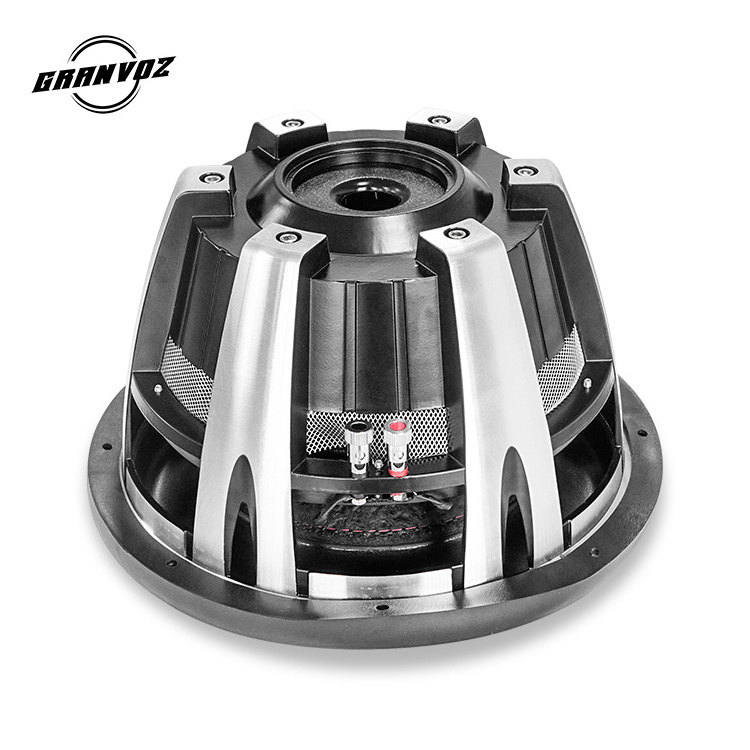 Hot Sale Professional High Quality 12 inch Car Sub Woofer Speaker Big Power Subwoofer 2000W Car Auto Speaker