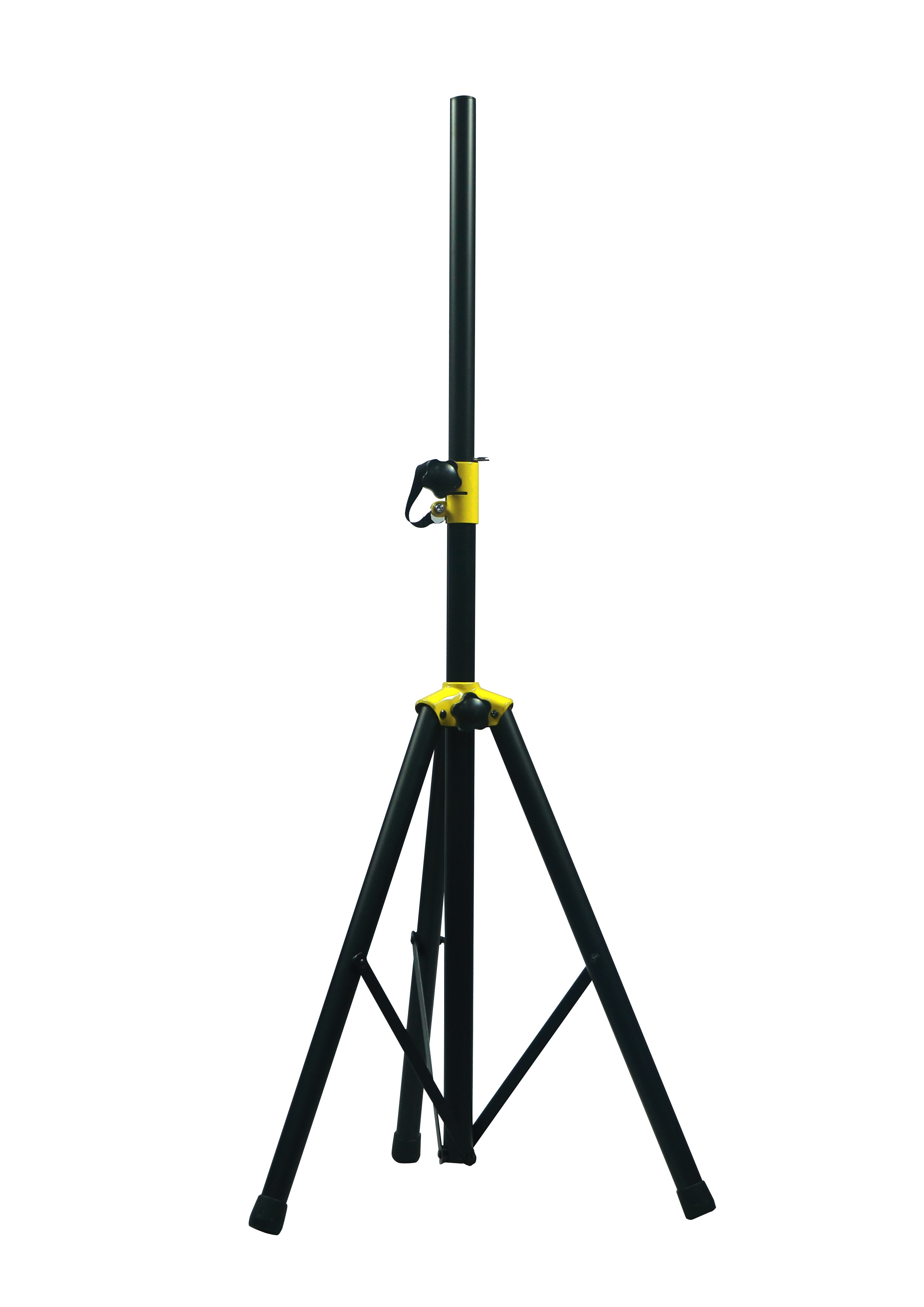 Professional Audio Best-seller Full Metal Joint Height Adjustable  Pa  Line Array Speaker Tripod Stand