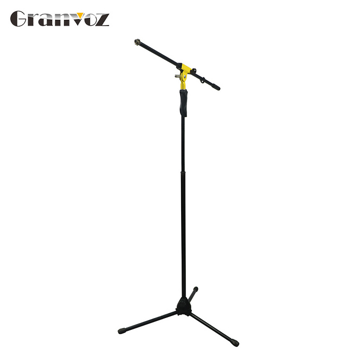 Musical instrument accessories Heavy Duty Height Adjustable Folding Professional Microphone Stand