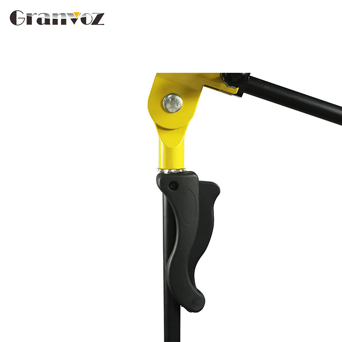 Musical instrument accessories Heavy Duty Height Adjustable Folding Professional Microphone Stand