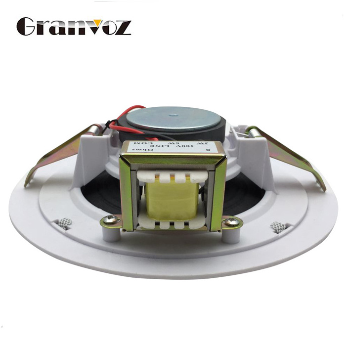 plastic speaker grill ceiling handing marine white soung system ceiling speaker