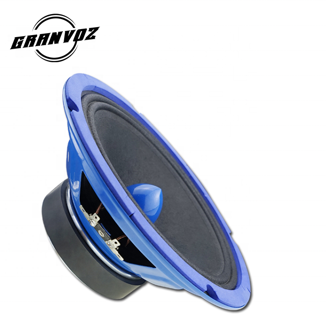 Factory OEM Cheap 6.5 8 10 12 inch Steel Frame Midbass Speaker Pro Audio Midrange Speaker Woofer Speaker