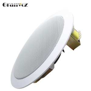 plastic speaker grill ceiling handing marine white soung system ceiling speaker