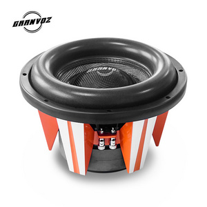 Car Speaker MAX Power 1000W RMS For Woofers 12 inch Subwoofer With Aluminum Basket 3inch Voice Coil