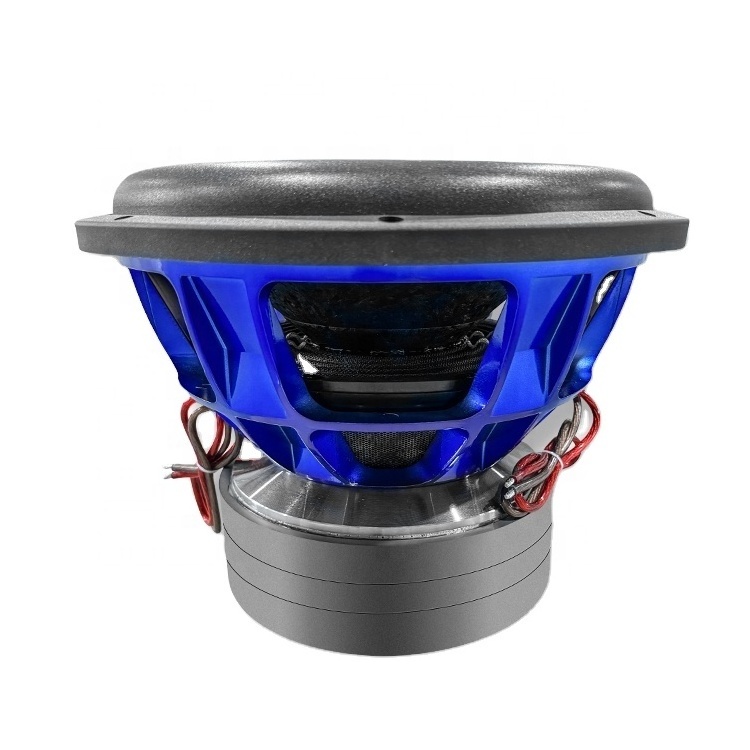 OEM speaker Factory WholeSale Dual 2 ohms 4000W RMS POWER 15 inch subwoofer for  car  audio