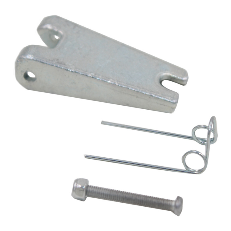 Heavy duty safety latch for sling hook