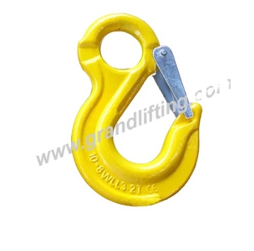 G80 Eye Sling Latch Hook