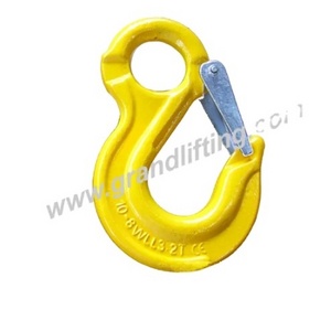 G80 Eye Sling Latch Hook