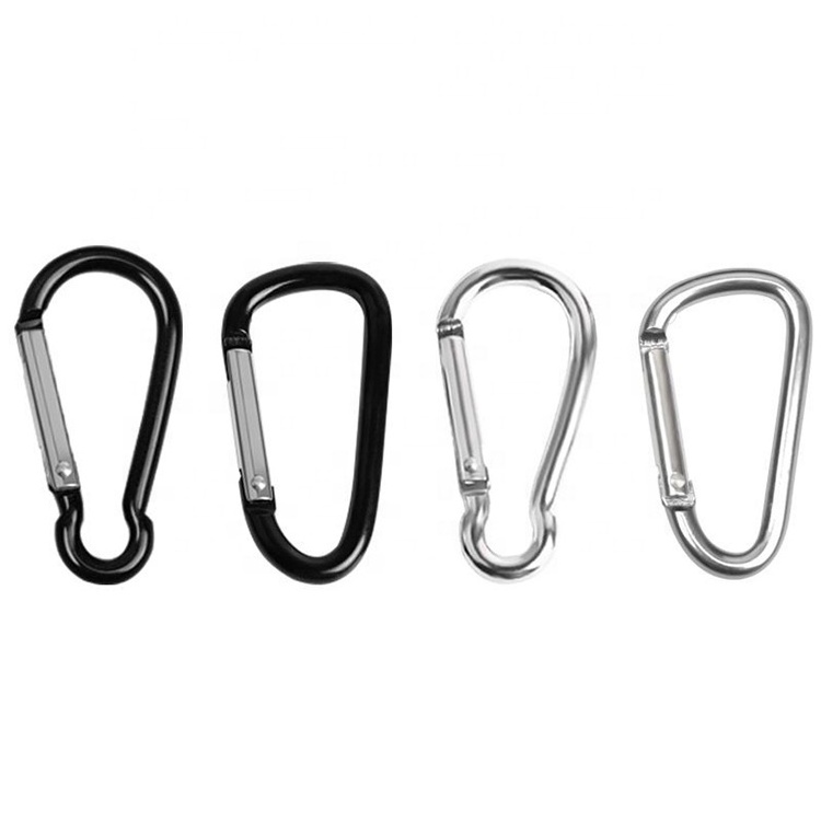 Din5299 Snap Hook Stainless Steel Carabiner/stainless steel spring hooks