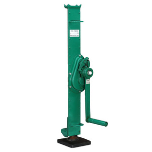 1.5ton 3ton 5ton 10ton 16ton 20ton mechanical steel lifting jack industrial