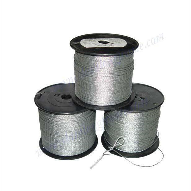 High Tensile AISI Galvanized Binding Stainless Steel Wire Rope Drum Steel Wire Rope Manufacturers