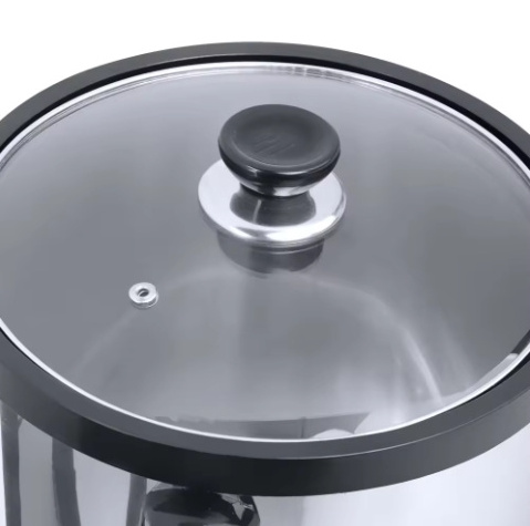 Commercial Restaurant Home Use Stainless Steel Large Capacity Electric Water Boiler electric water bucket hot water