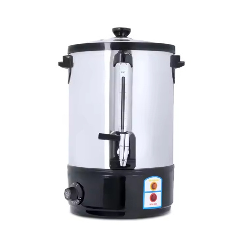 Commercial Restaurant Home Use Stainless Steel Large Capacity Electric Water Boiler electric water bucket hot water