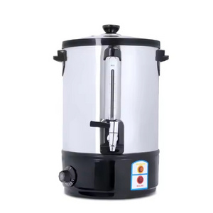 Commercial Restaurant Home Use Stainless Steel Large Capacity Electric Water Boiler electric water bucket hot water