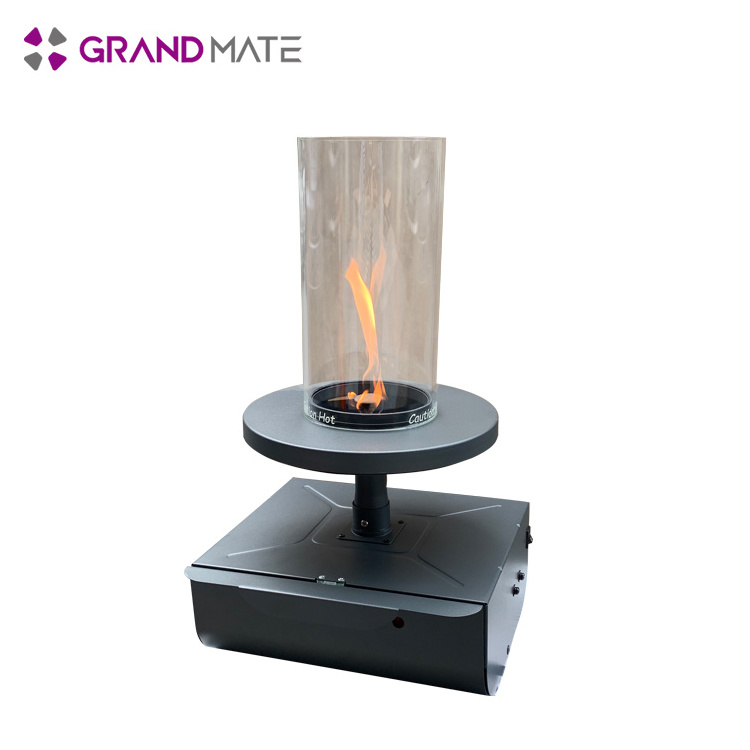 fireplace outdoor gas table top fire pit