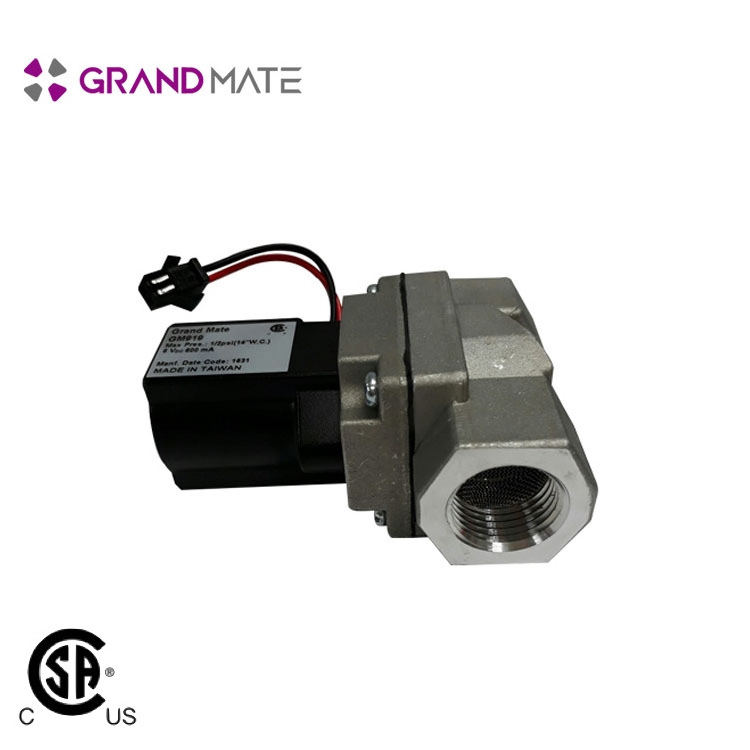 magnetic thermostat oven gas Natural safe valve