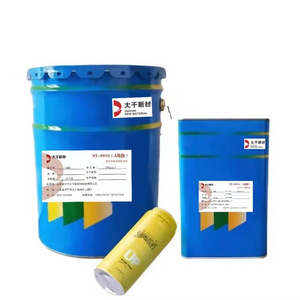 Solvent Based Polyurethane Laminating Adhesive Glue for Flexible Packages Food Package Adhesive High Heat Resistance