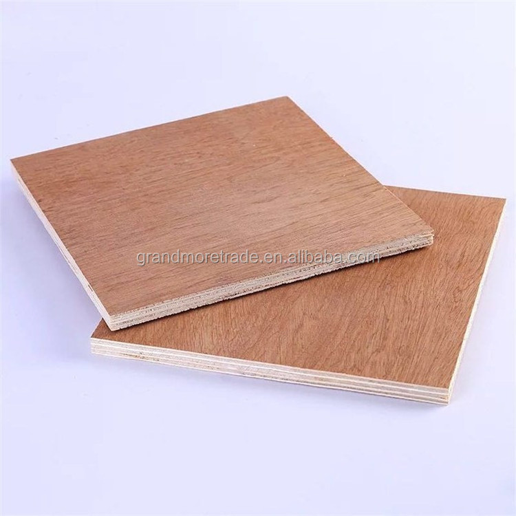 Best price Commercial plywood 3mm flexible plywood with low price