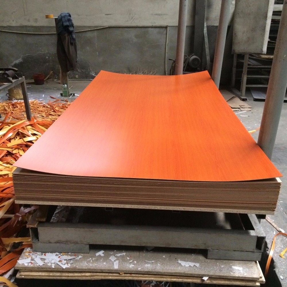 Can Be Custom 3mm / 6mm / 9mm / 12mm / 18mm Melamine Mdf / Raw Mdf Board / Wood Mdf Sheet