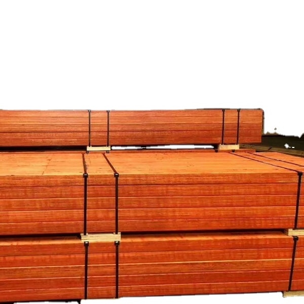 Low  Price Structural LVL Beam pine wood glulam beams prices