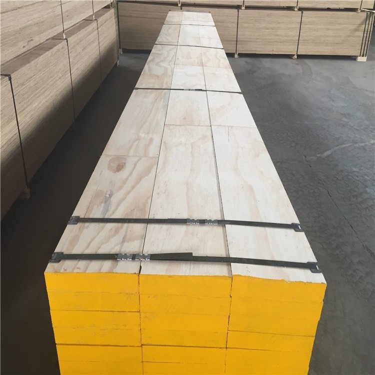 High Quality Malaysian LVL Timber wood for making pallets in China